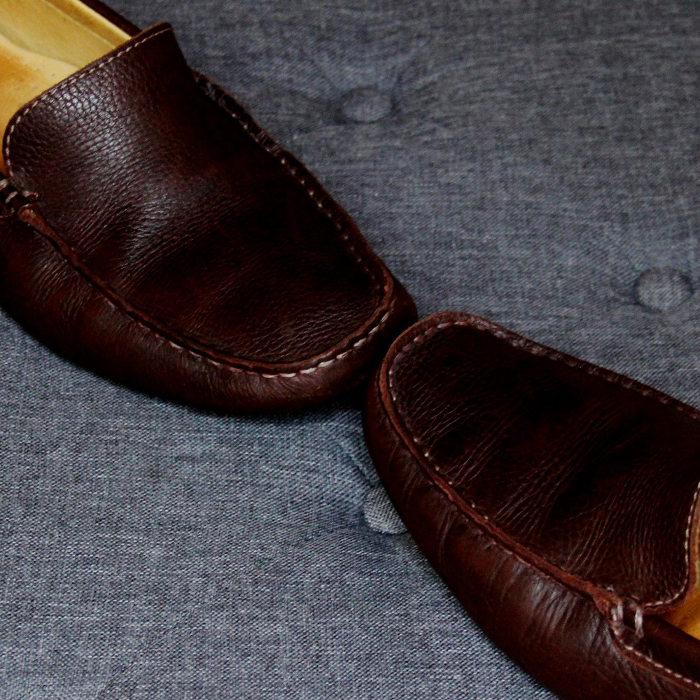 Men's Driving Moccasins